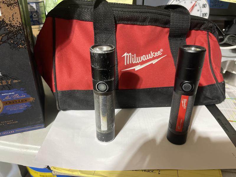 1100 lumens led usb rechargeable twist focus flashlight Voltec 1,100 Lumen  HighPower Portable allowing you to see up to 175 Reviews for Milwaukee 1100 Lumens