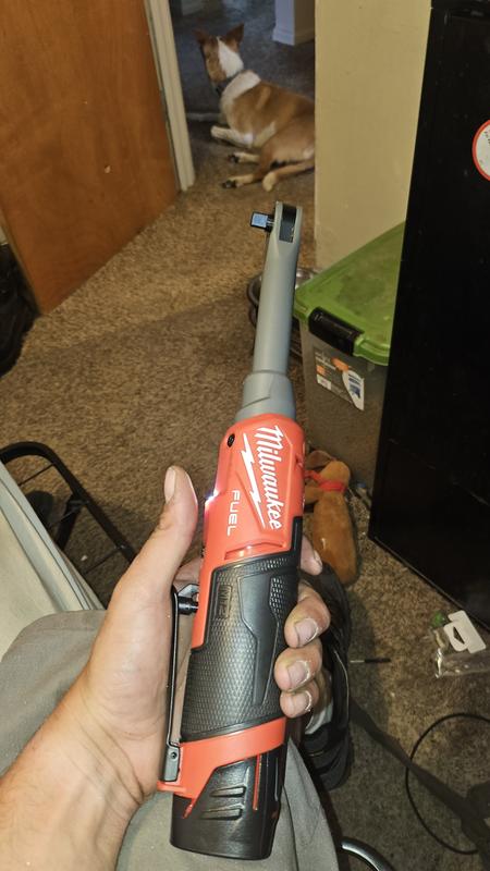 Milwaukee M12 FUEL 1/4