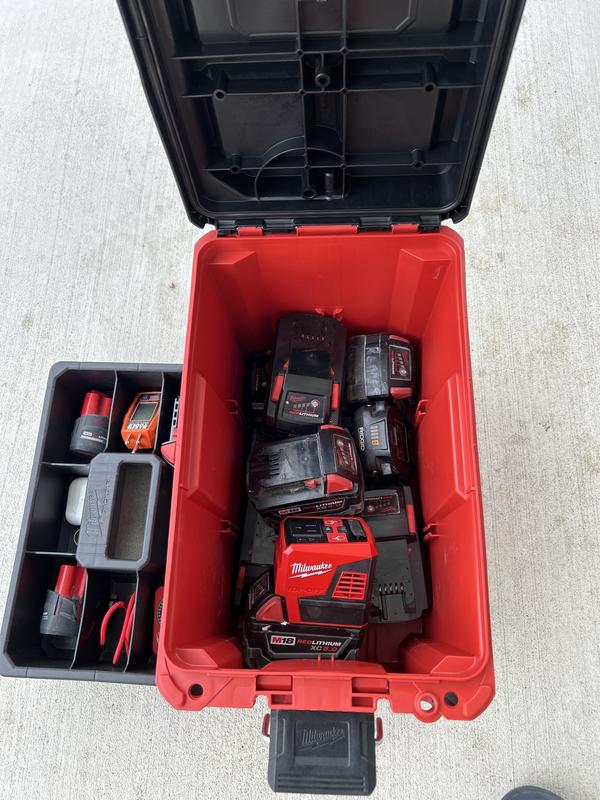 PACKOUT COMPACT TOOL BOX – Milwaukee Tools – Preston Hardware