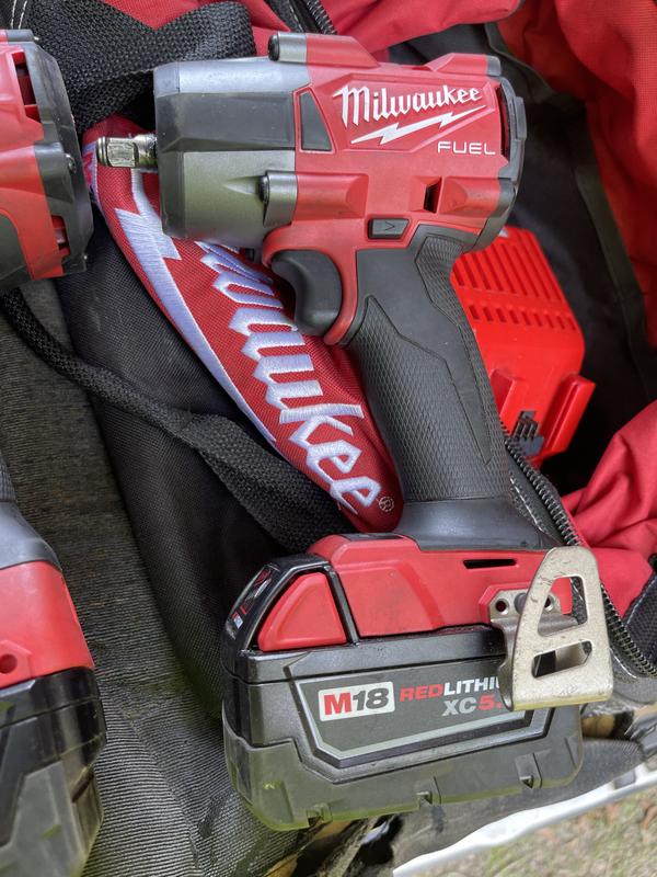 Milwaukee M18 FUEL 3/8