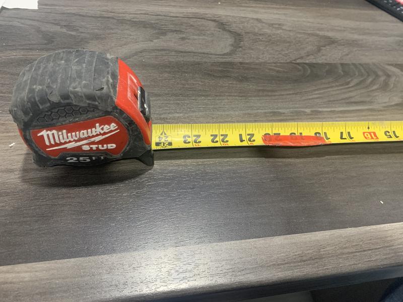 Milwaukee tape measures suck! : r/MilwaukeeTool