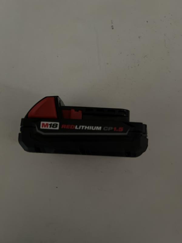 M18 Compact REDLITHIUM Battery