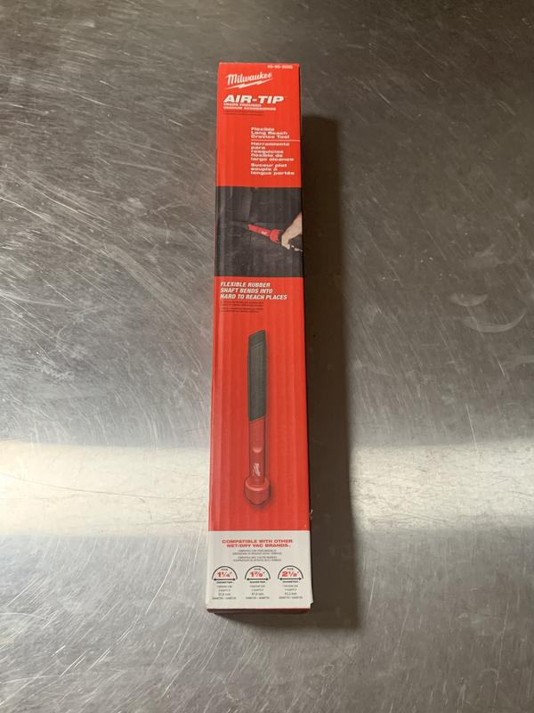 Milwaukee 49-90-2030 AIR-TIP Flexible Long Reach Crevice Tool