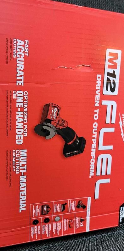 Milwaukee multi material cut deals off tool