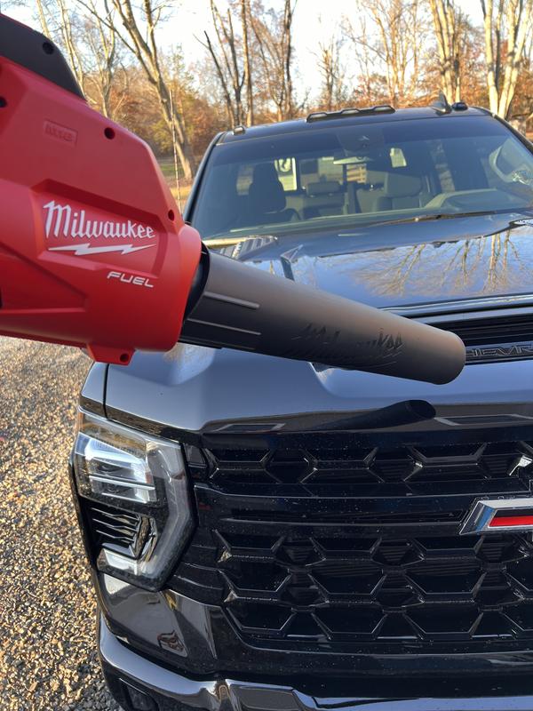 Milwaukee leaf blower gen 2 hotsell