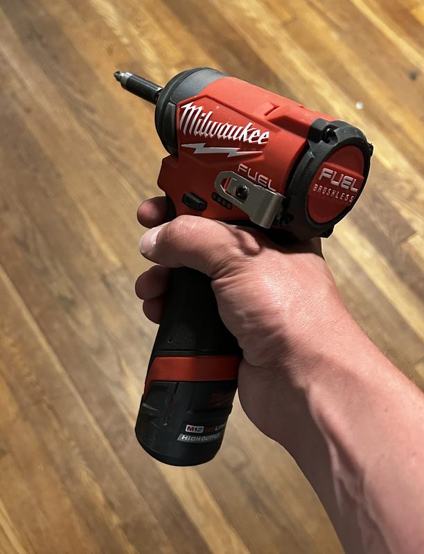 M12 FUEL™ 1/4” Impact Wrench