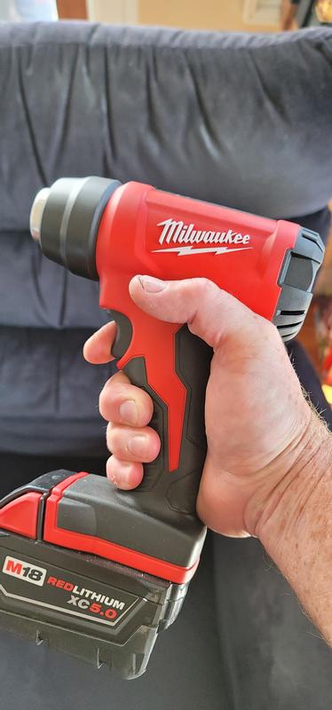 M18 Compact Heat Gun Tool Only