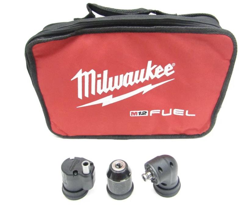 Milwaukee 2505-20 M12 FUEL 12V 4-in-1 Installation Drill/Driver -Bare –  MaxTool