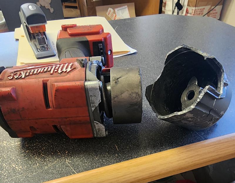 M18 FUEL™ w/ ONE-KEY™ High Torque 3/4” Impact Wrench with