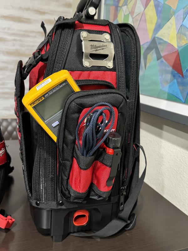 PACKOUT™ Structured Backpack | Milwaukee Tool