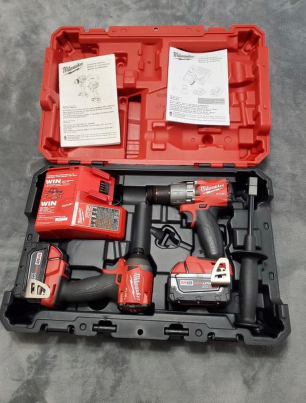 SHOCKWAVE Impact Duty™ Drive and Fasten Set - 26PC