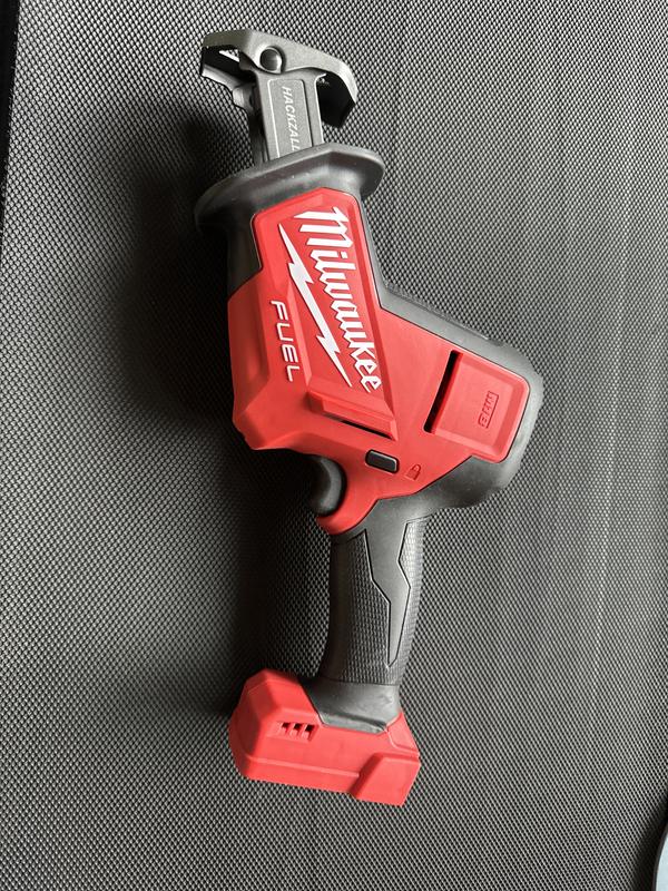 Milwaukee m18 fuel online hackzall