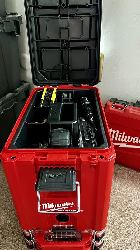 Milwaukee packout 10 inch tool deals box