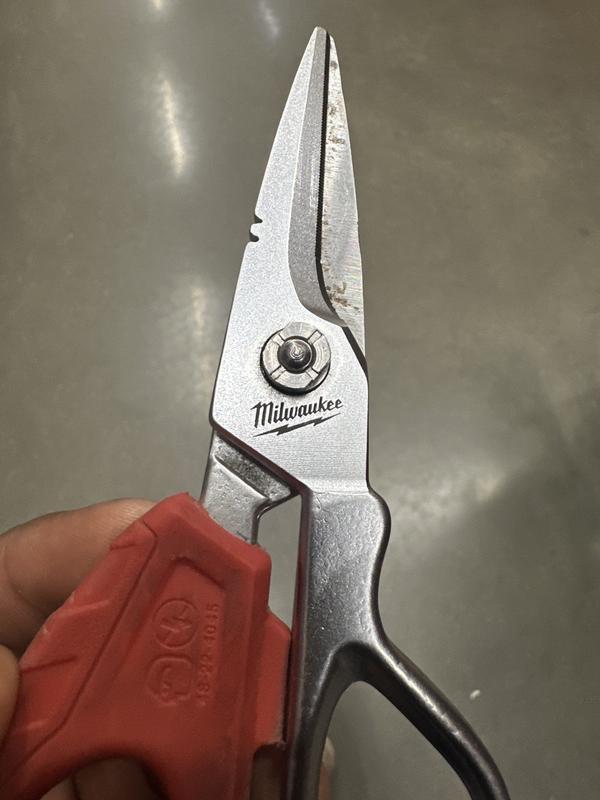 Electrician Snips