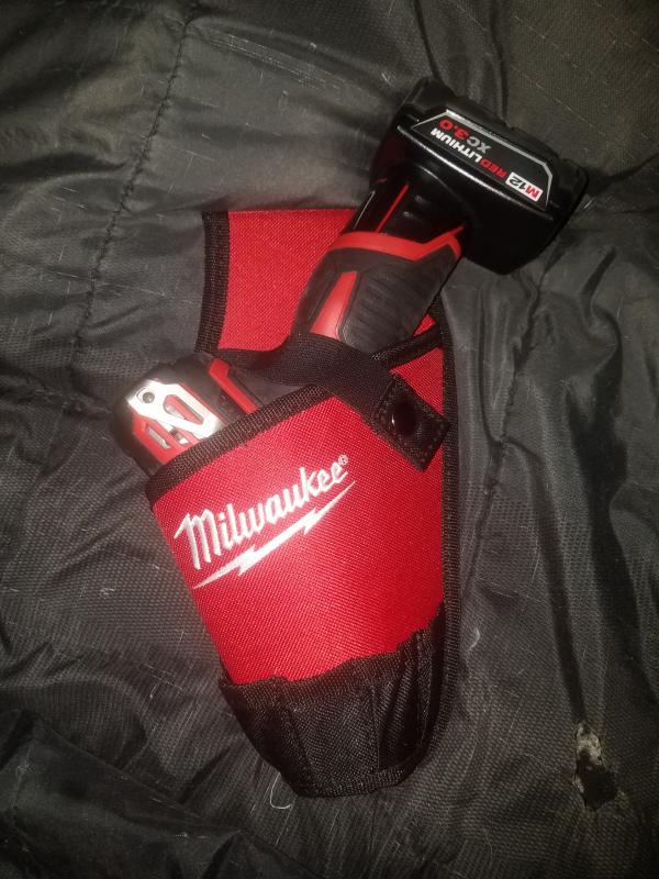 Milwaukee M12™ Tool Holster 233520