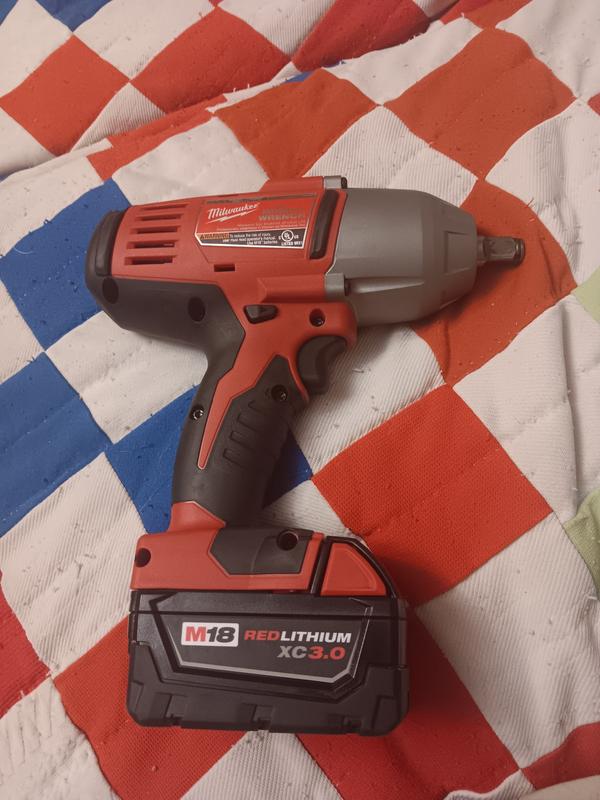 M18 Cordless Lithium Ion 1 2