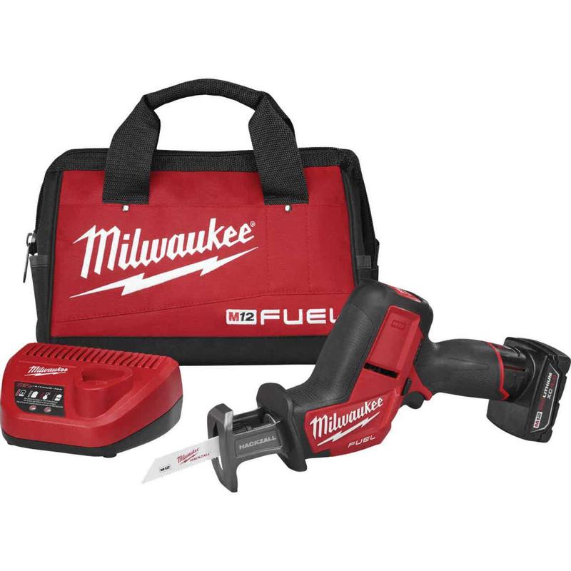 Milwaukee m12 deals reciprocating saw