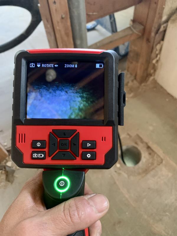 M12 M Spector Flex Inspection Camera