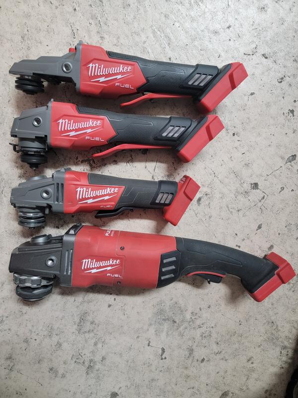 Milwaukee 2886-20 18V M18 FUEL 5 Lithium-Ion Brushless Cordless