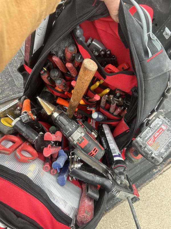 PACKOUT Tool and Equipment Backpack | Milwaukee Tool