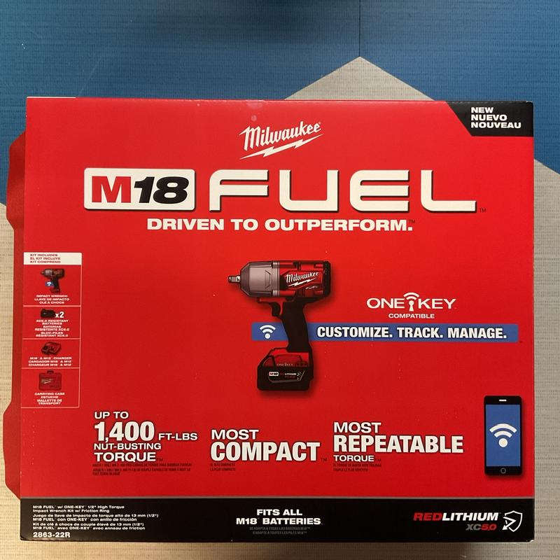 Milwaukee 2863 deals