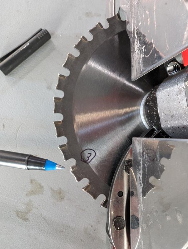 How to Sharpen a Circular Saw: Circular Saw Maintenance & Inox