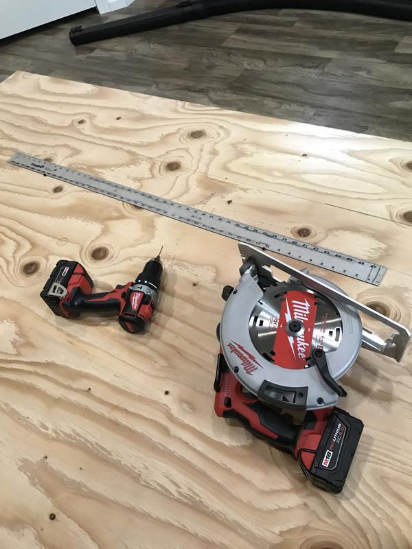 Milwaukee Tool 2631-20 M18 Brushless 7-1/4 in. Circular Saw