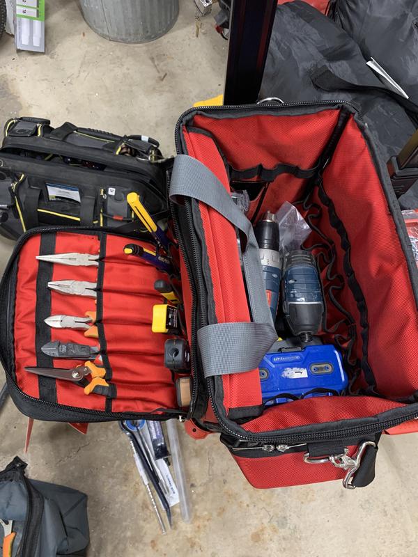 PACKOUT Technician Tool Storage Bag