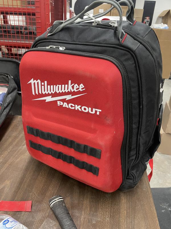 PACKOUT Tool and Equipment Backpack