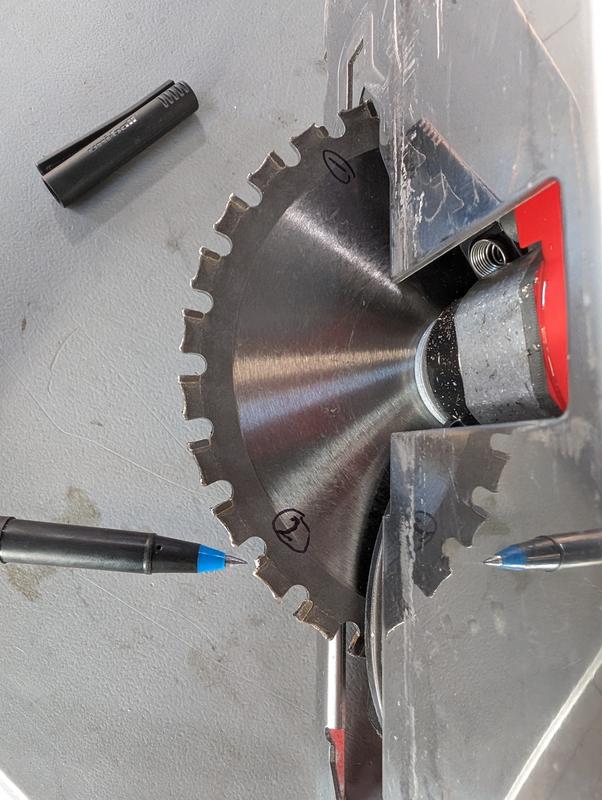 M18 Fuel Metal Cutting Circular Saw - Milwaukee Tool 2782-20