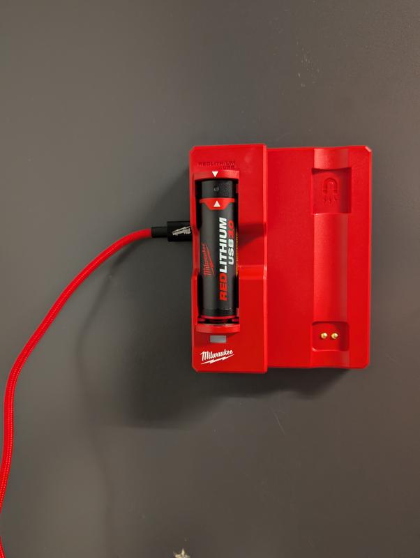 Milwaukee Redlithium USB Battery 48-11-2131