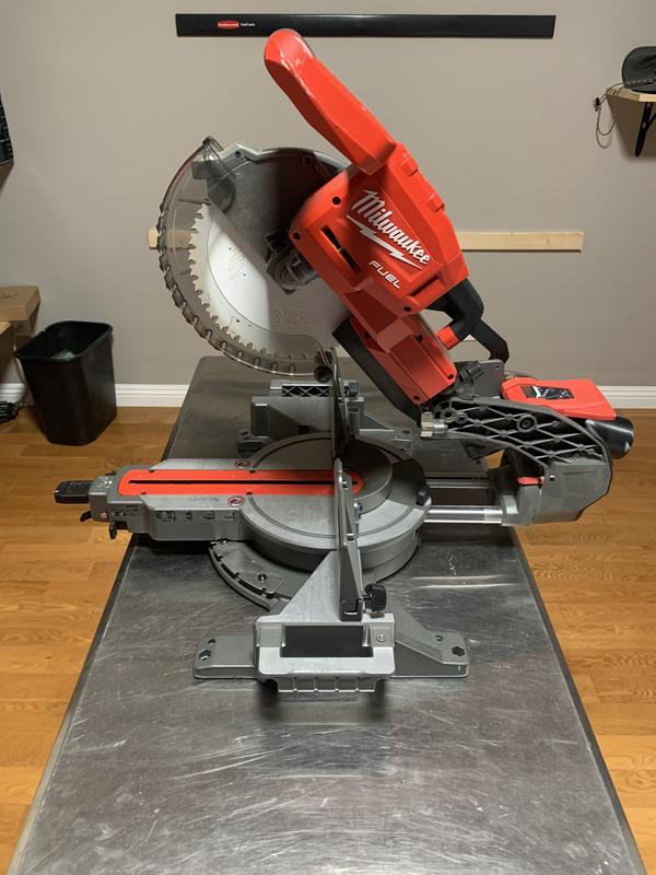 フレッドヘイマン　273 75ミリ Milwaukee M18 FUEL 10