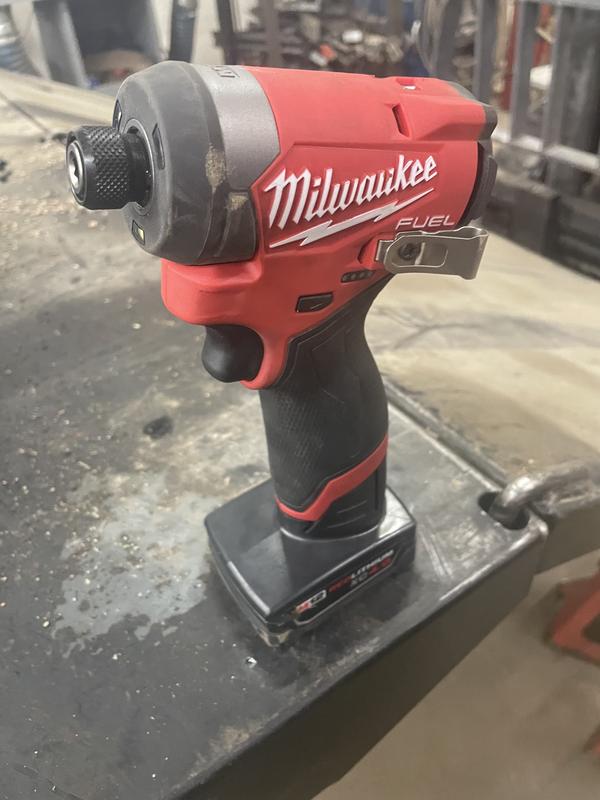 Milwaukee M12 FUEL 1 4