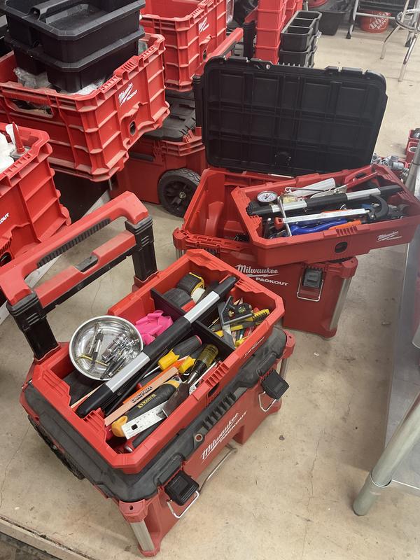 Milwaukee PACKOUT Tool Tray 48-22-8045 - Acme Tools