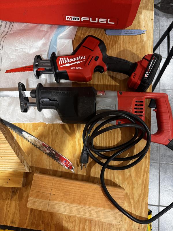 Reviews for Milwaukee M18 FUEL 18V Lithium-Ion Brushless Cordless