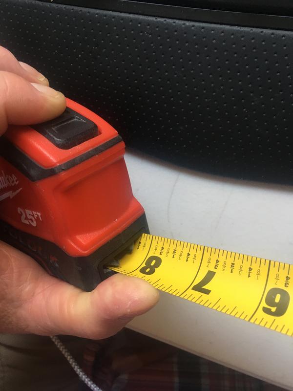 Compact Auto-Lock Tape Measures