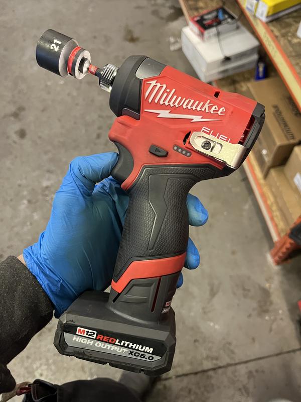 Milwaukee M12 3453-20 FUEL 1/4 Hex Impact Driver GEN 3 - BRAND NEW in  plastic