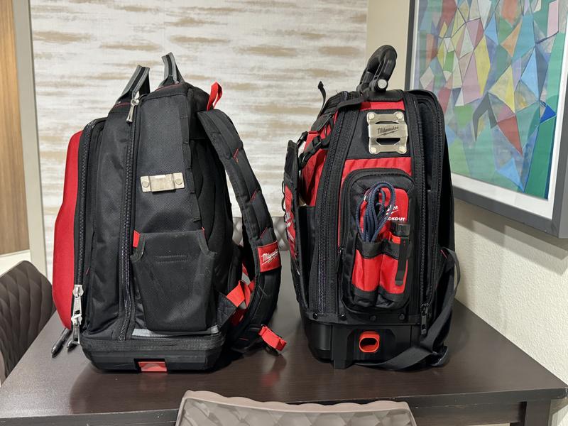 PACKOUT Tool and Equipment Backpack | Milwaukee Tool