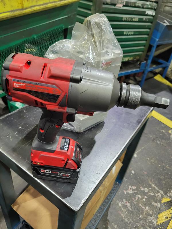 M18 FUEL™ w/ ONE-KEY™ High Torque Impact Wrench 3/4