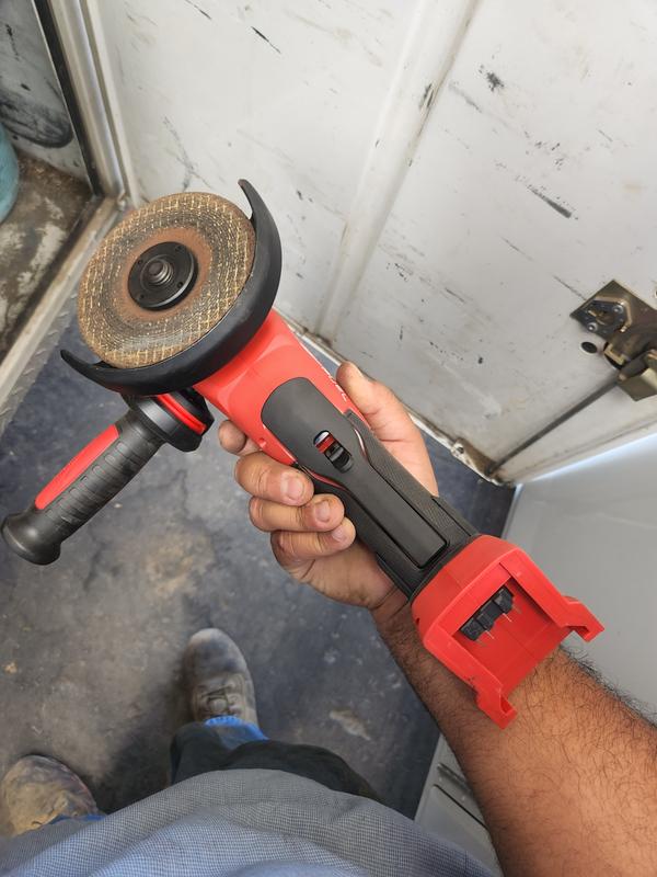 New Generation of Milwaukee Braking Angle Grinders – Ohio Power Tool News