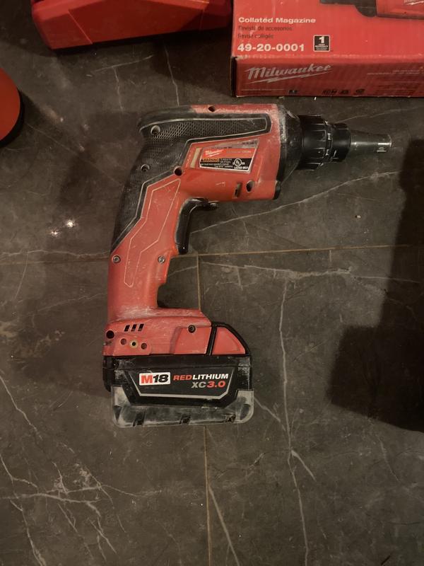 Milwaukee m18 deals redlithium xc 3.0