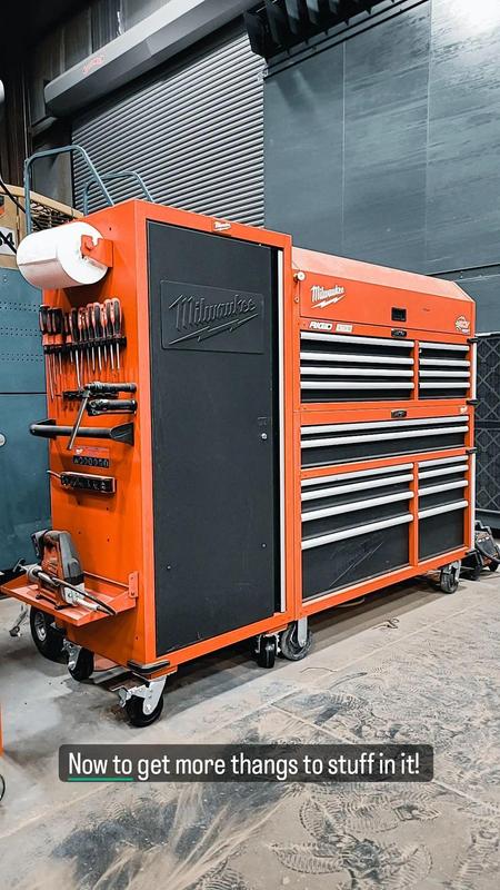 27 High Capacity Steel Locker