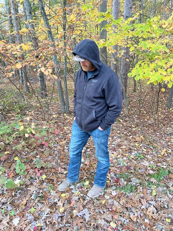 Milwaukee Men's M12 Heated Hoodie - M200B-213X | Blain's Farm & Fleet