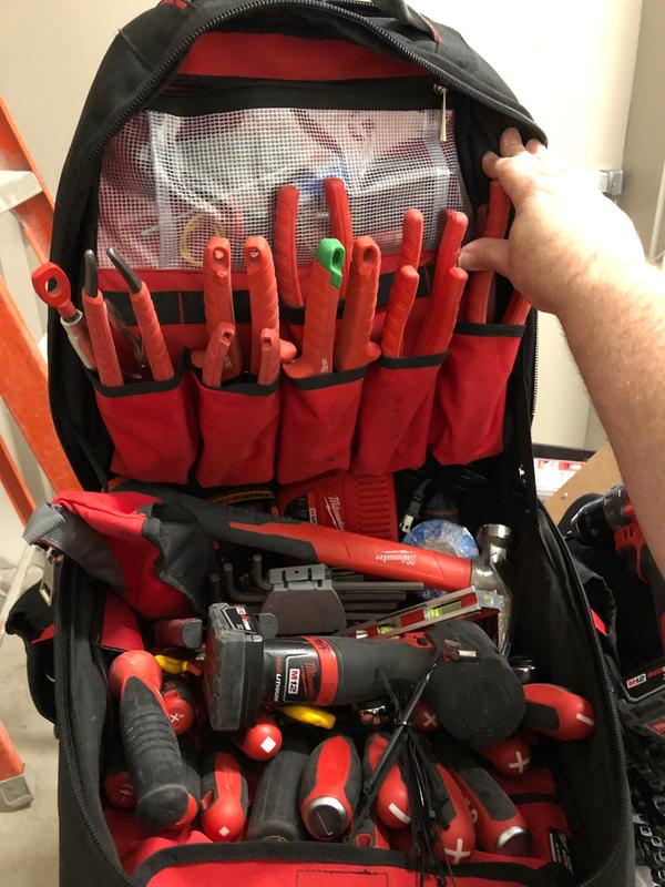 PACKOUT Technician Tool Storage Bag