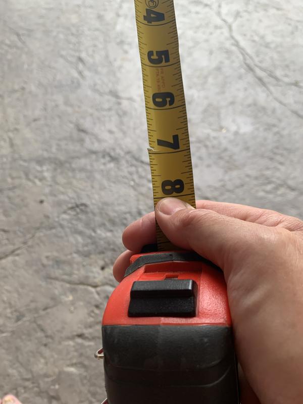 Milwaukee 48-22-0335 35 ft Compact Magnetic Tape Measure