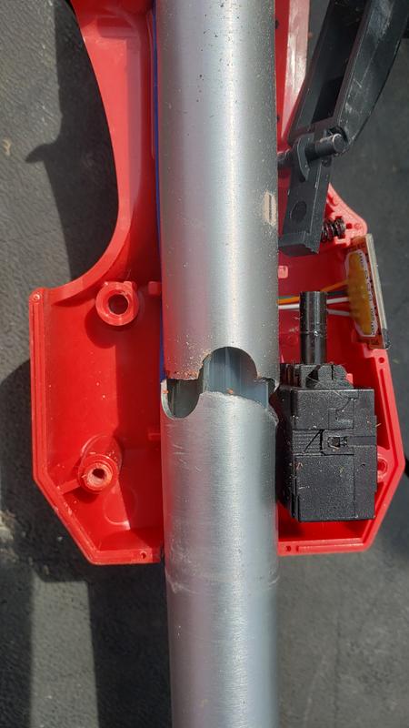 知多700ml AO700ml Milwaukee M18 FUEL String Trimmer w/ QUIK-LOK Kit 2825-21ST