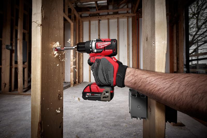 M18 FUEL™ with ONE-KEY™ 1/2 Drill/Driver (Tool Only)