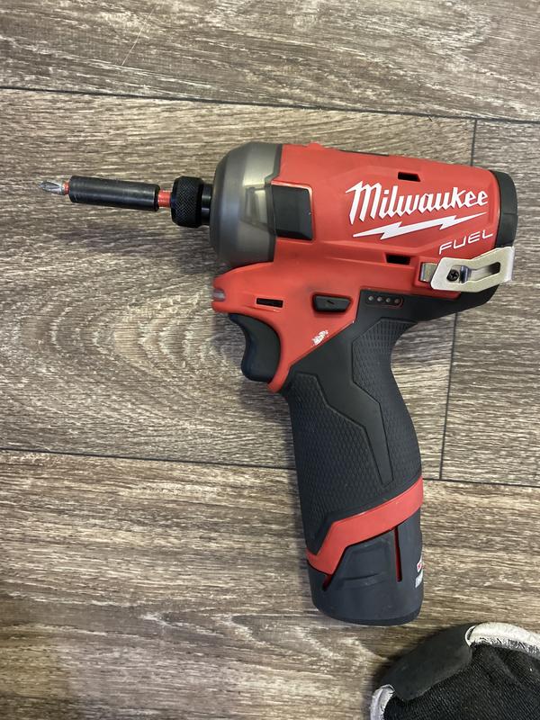 Milwaukee quiet deals impact driver