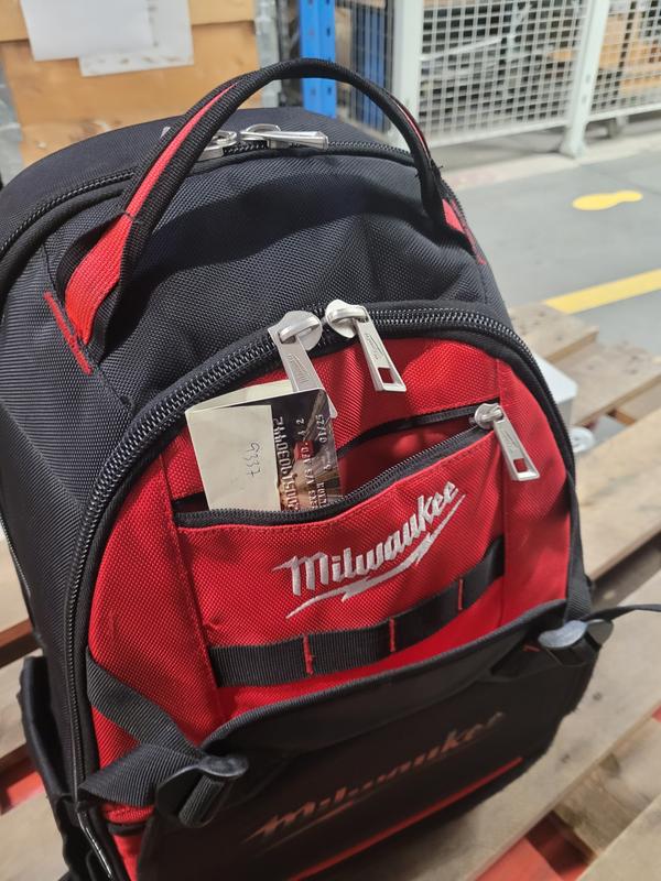 Milwaukee 48-22-8200 Jobsite Backpack 