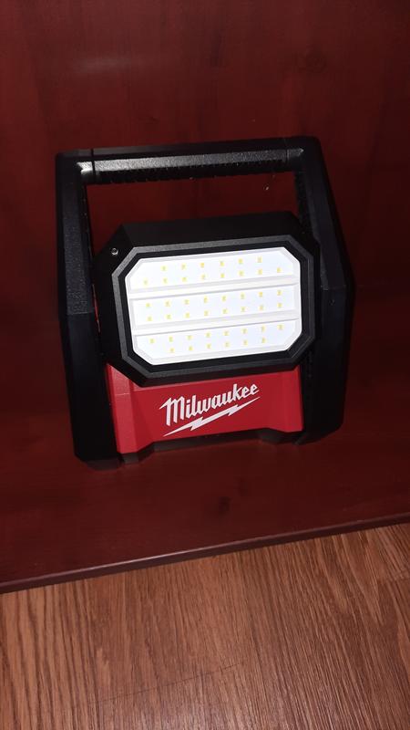 Milwaukee M18 ROVER 2366-20 Dual Power Flood Light - Bare Tool (No Battery)